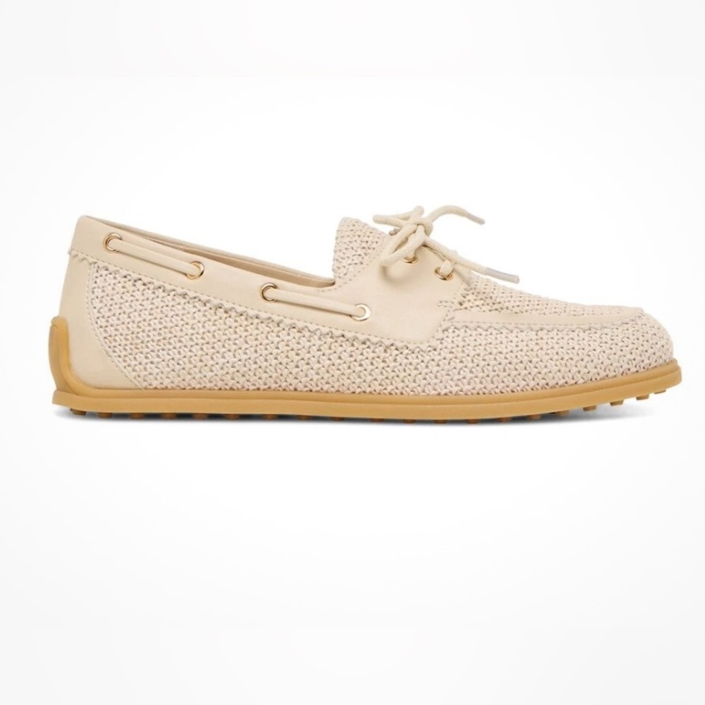 Dolce Vita Ivory Woman Loafers